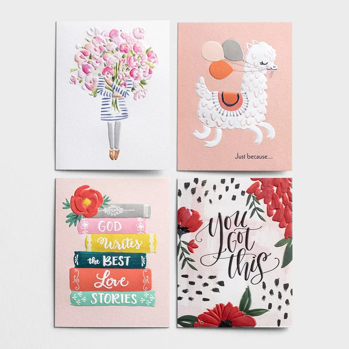 DaySpring Bundles & Assortments | Studio 71>Studio 71 - 8 Card Assortment Pack