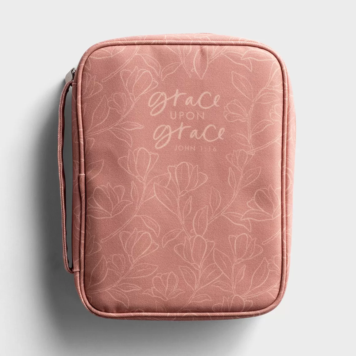 DaySpring Bible Covers & Accessories | Gifts for Her>Studio 71 - Grace Upon Grace - Bible Cover