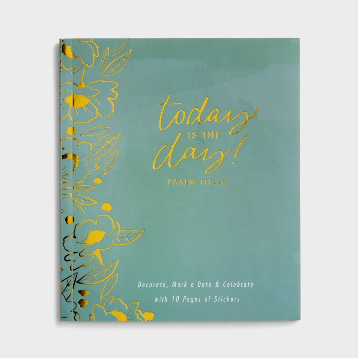 DaySpring Calendars & Planners>Studio 71 Sticker Book - Today is the Day