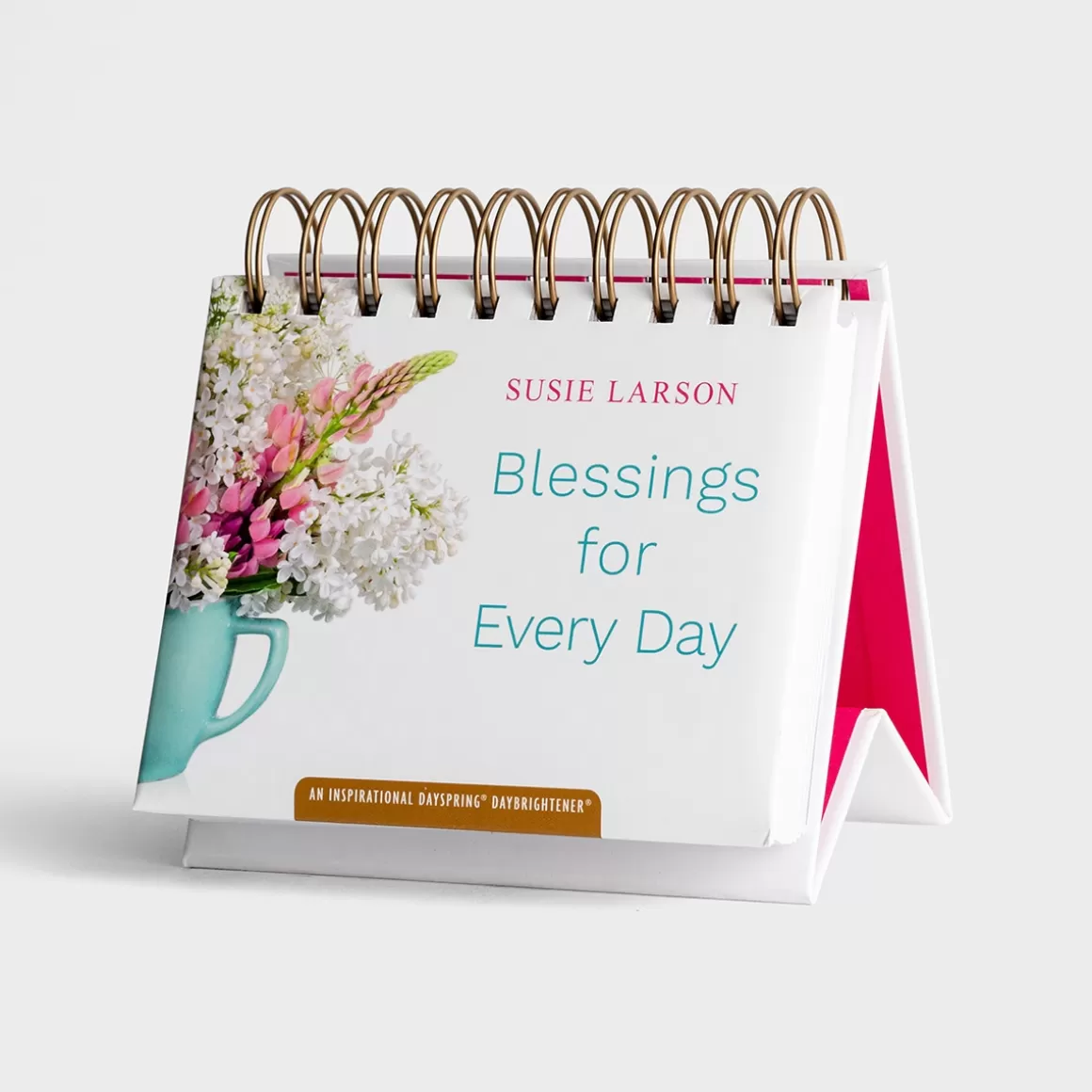 DaySpring Gifts for Her | DayBrighteners>Susie Larson - Blessings for Every Day - Perpetual Calendar