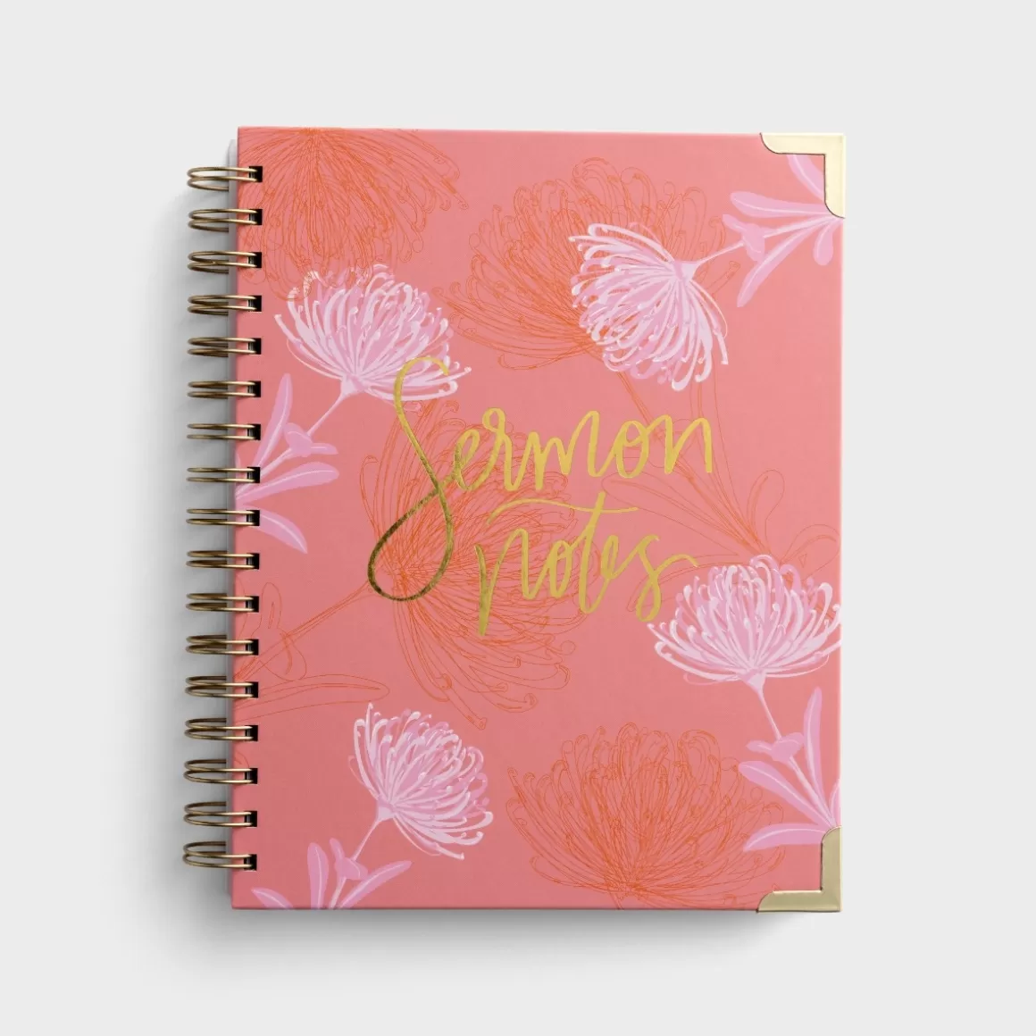 DaySpring Journals & Notebooks>Sweet Bliss - Sermon Notes Journal