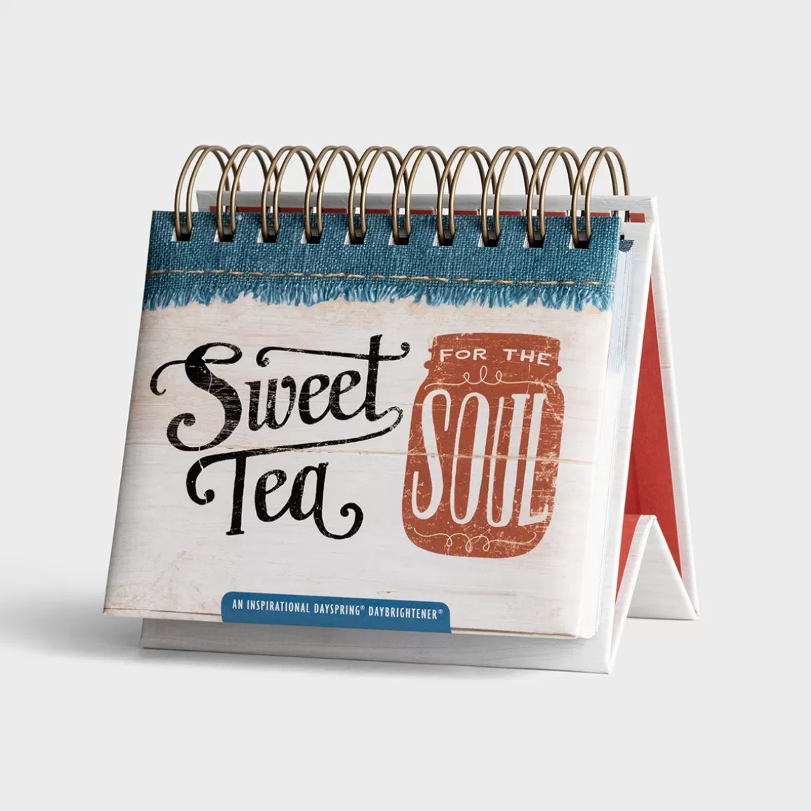 DaySpring DayBrighteners>Sweet Tea For The Soul - Perpetual Calendar