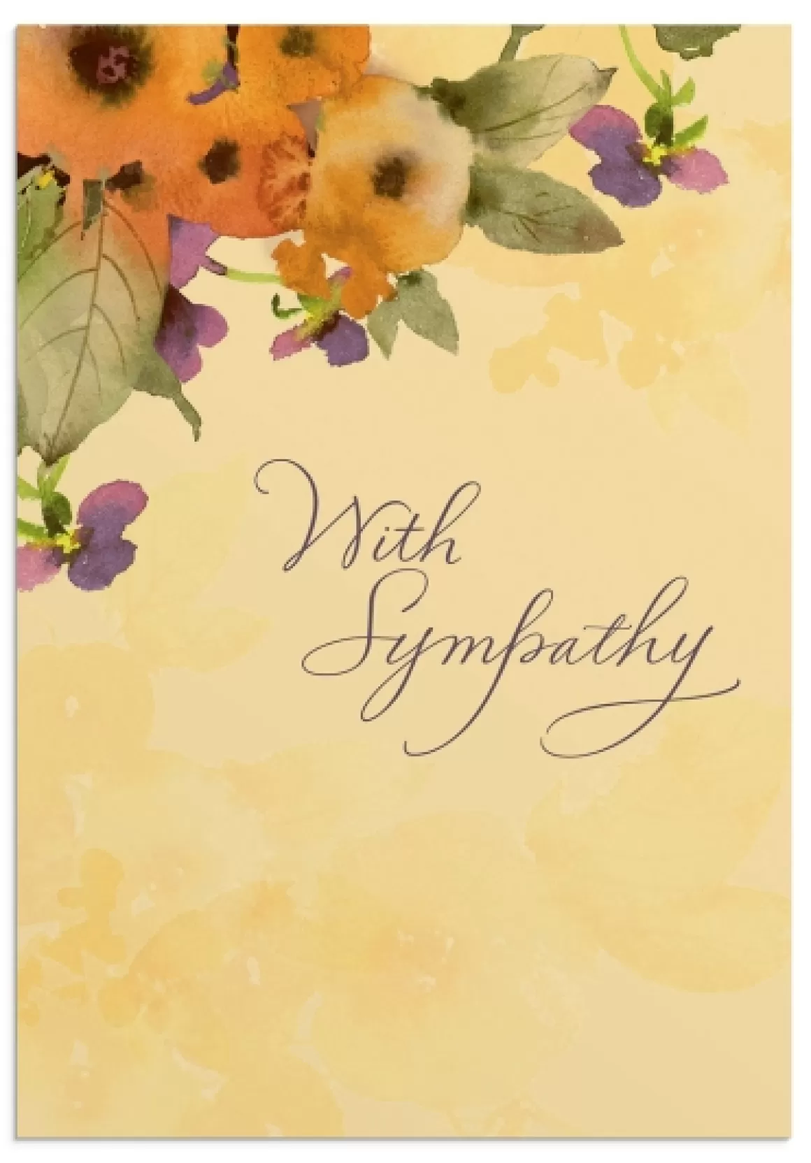 DaySpring Sympathy | Boxed Cards>Sympathy - Comfort and Prayers - 12 Boxed Cards