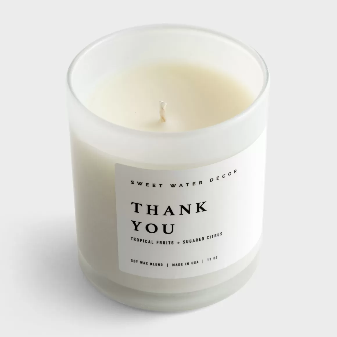 DaySpring Candles | Gifts for Friends>Thank You - Soy Candle