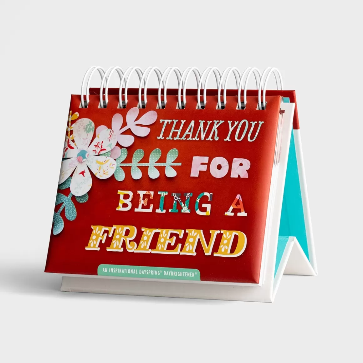 DaySpring Gifts for Friends | DayBrighteners>Thank You for Being a Friend - Perpetual Calendar