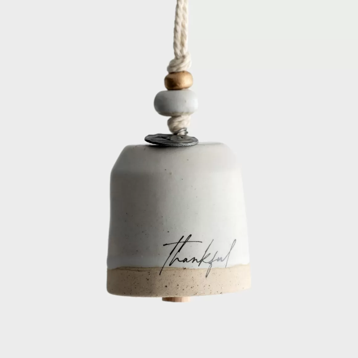 DaySpring Gifts for Friends>Thankful - Mini Inspired Bell