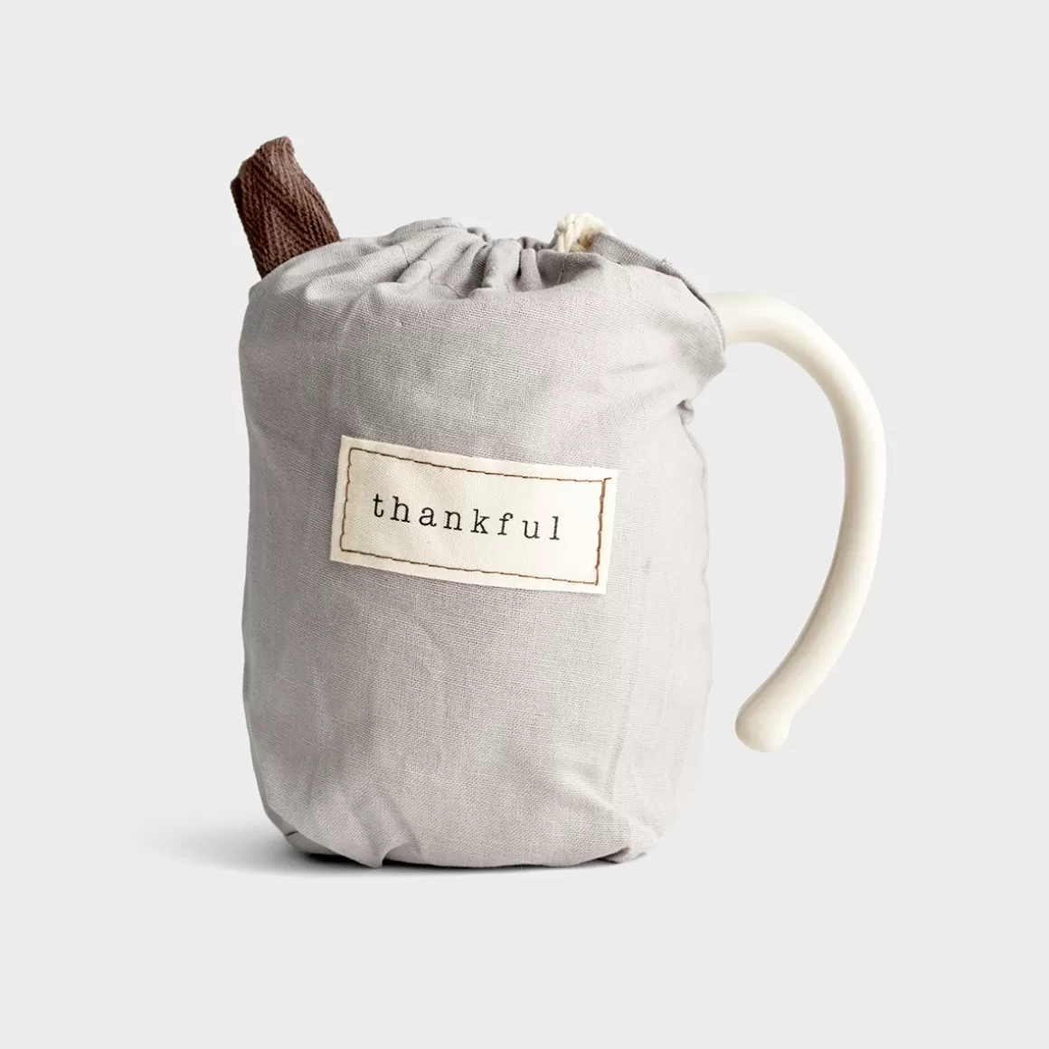 DaySpring Mugs & Drinkware | Mugs & Drinkware>Thankful Heart - Stoneware Mug