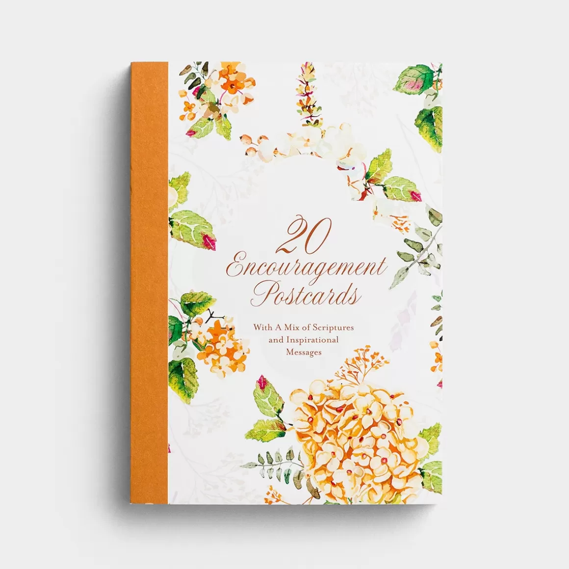 DaySpring Stationery | Note Cards & Stationery>The Beauty of His Word - 20 Encouragement Postcards