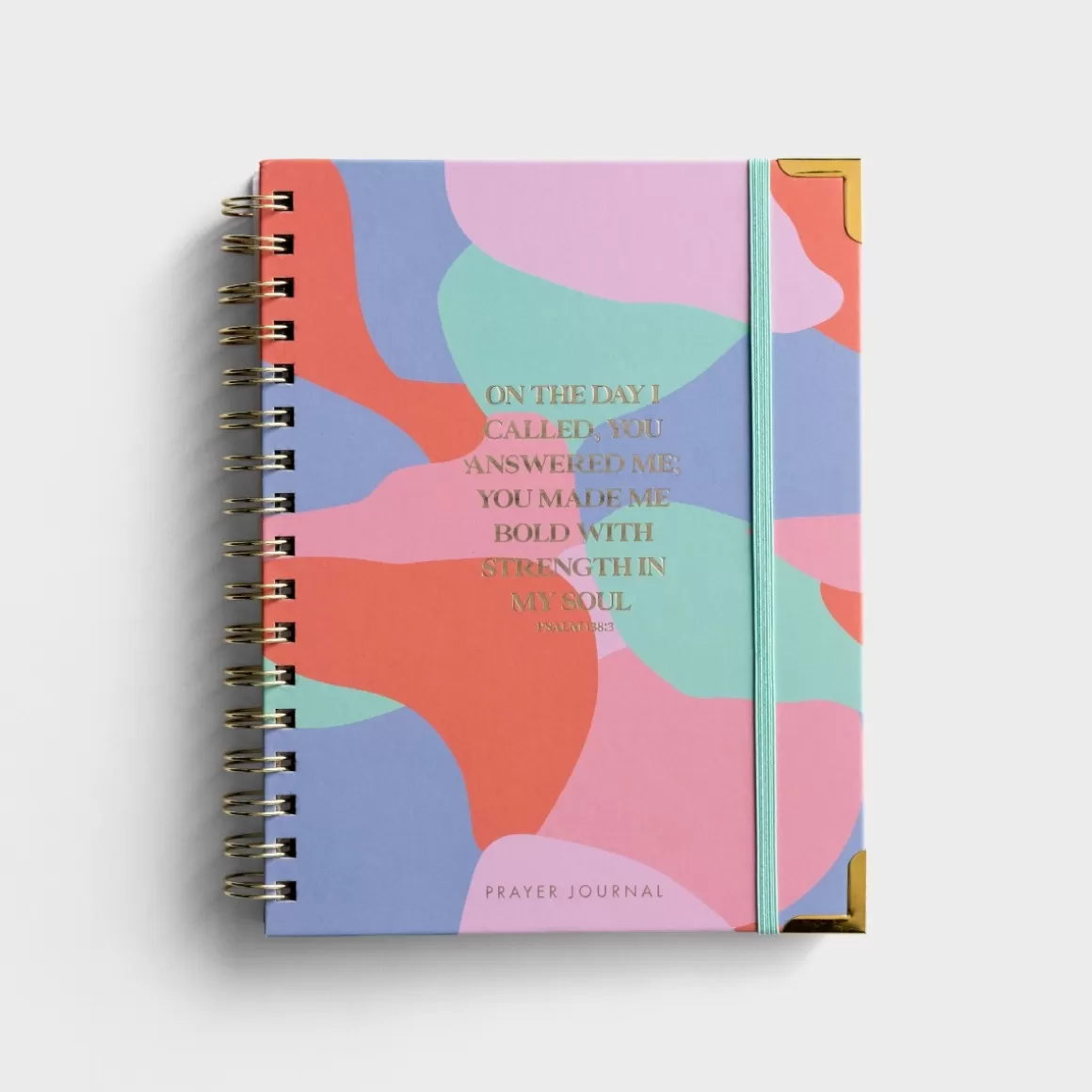 DaySpring Journals & Notebooks>The Day I Called - Prayer Journal