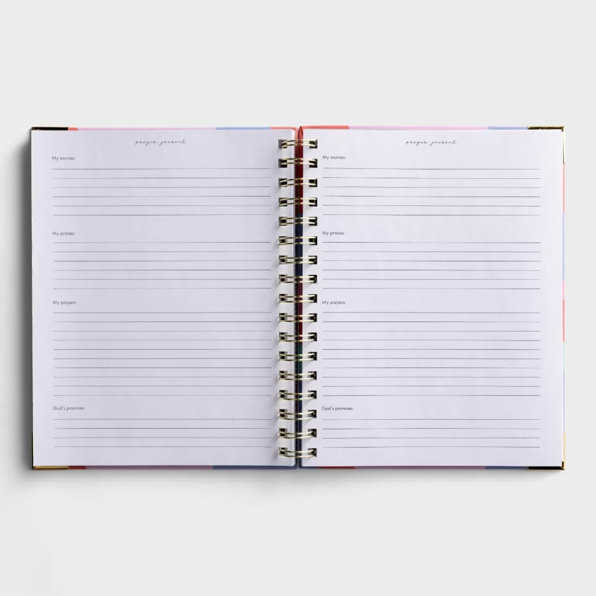 DaySpring Journals & Notebooks>The Day I Called - Prayer Journal