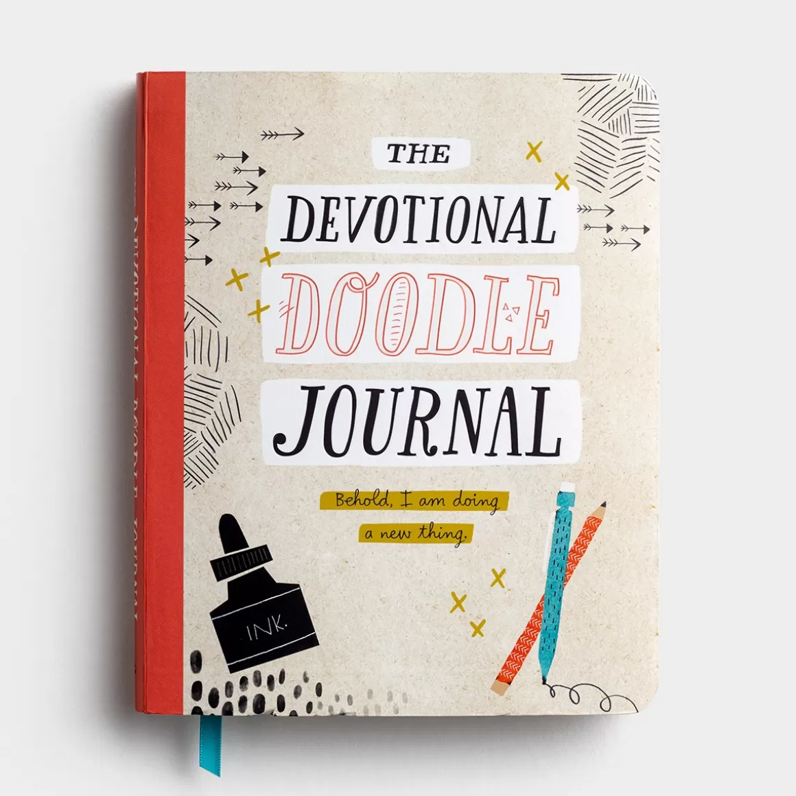 DaySpring Journals & Notebooks | Children's Books>The Devotional Doodle Journal