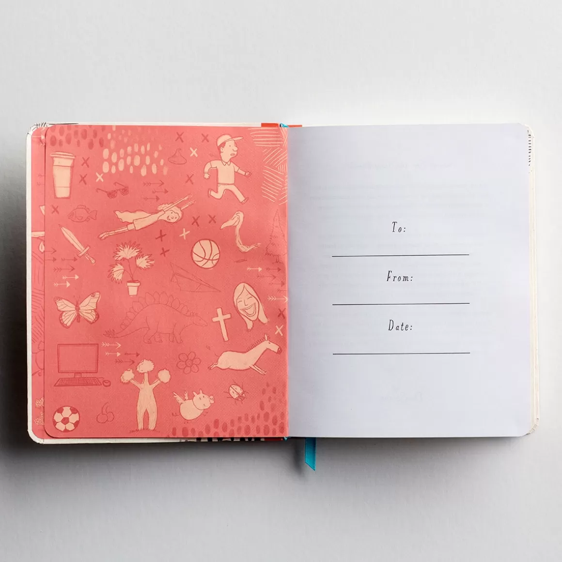 DaySpring Journals & Notebooks | Children's Books>The Devotional Doodle Journal