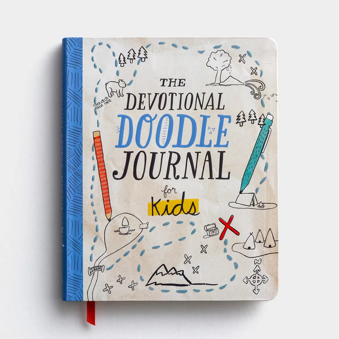 DaySpring Journals & Notebooks | Children's Books>The Devotional Doodle Journal for Kids