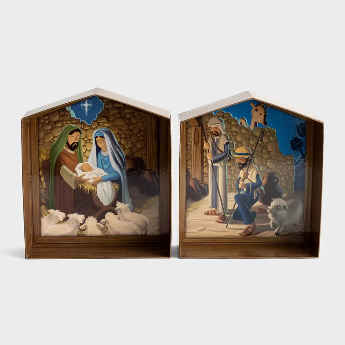 DaySpring Gifts for Kids>The Shepherd on the Search - Advent Activity Set