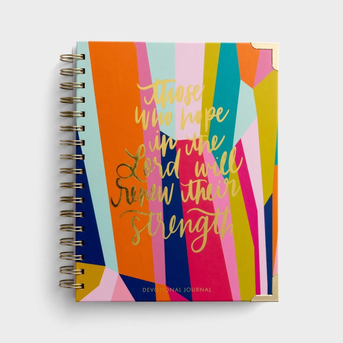 DaySpring Journals & Notebooks>Those Who Hope - Devotional Journal