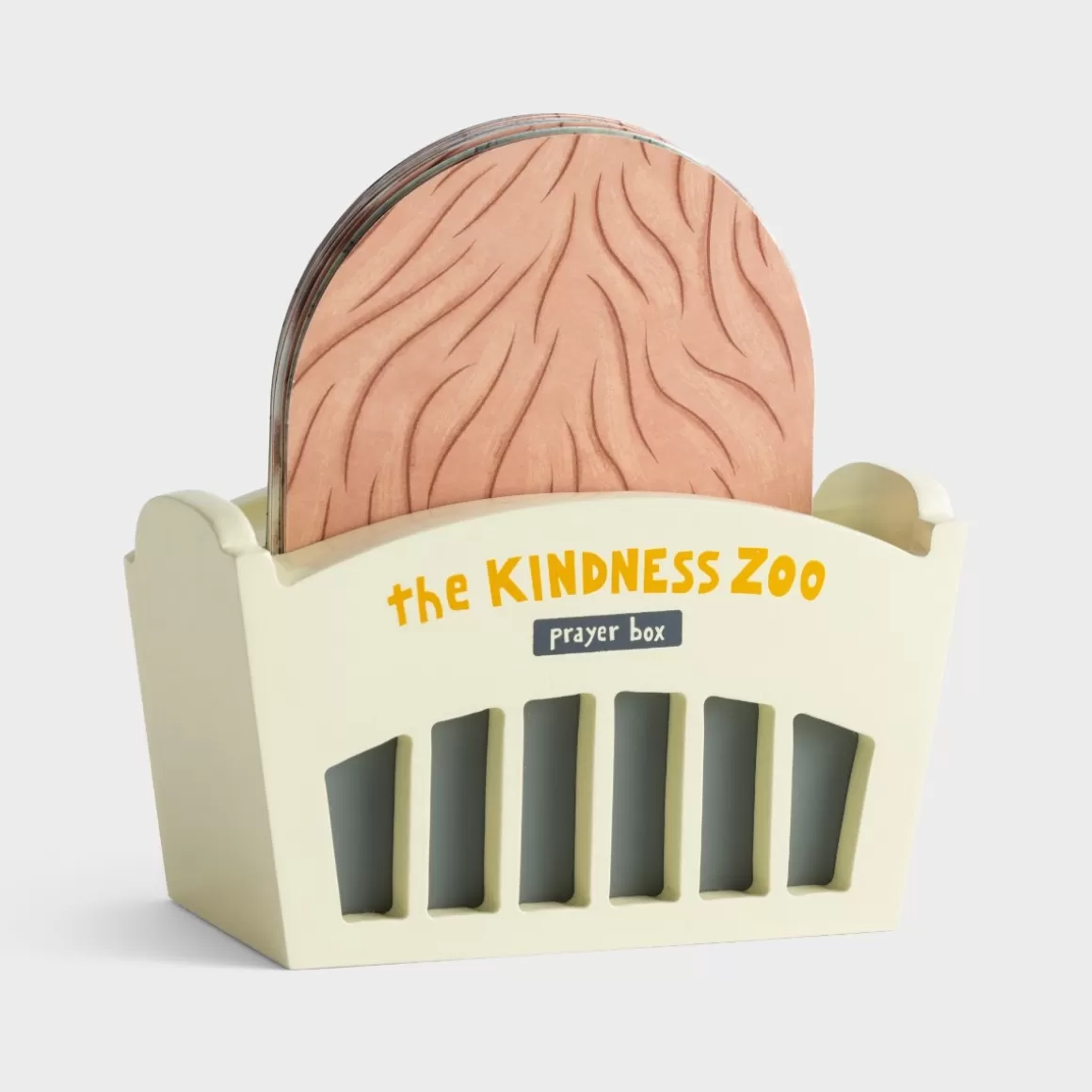 DaySpring Gifts for Friends | Gifts for Kids>Tony Evans - Kindness Zoo Prayer Box