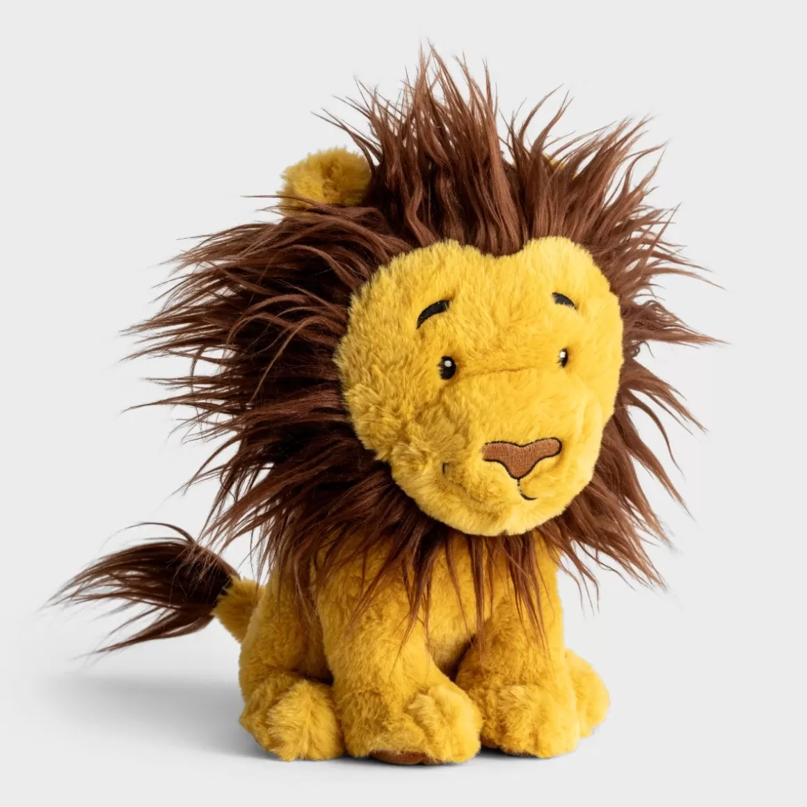 DaySpring Gifts for Kids>Tony Evans - Sunny - Plush Lion