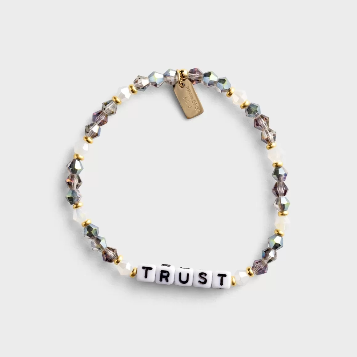 DaySpring Gifts for Friends | Gifts for Her>Trust - Beaded Bracelet