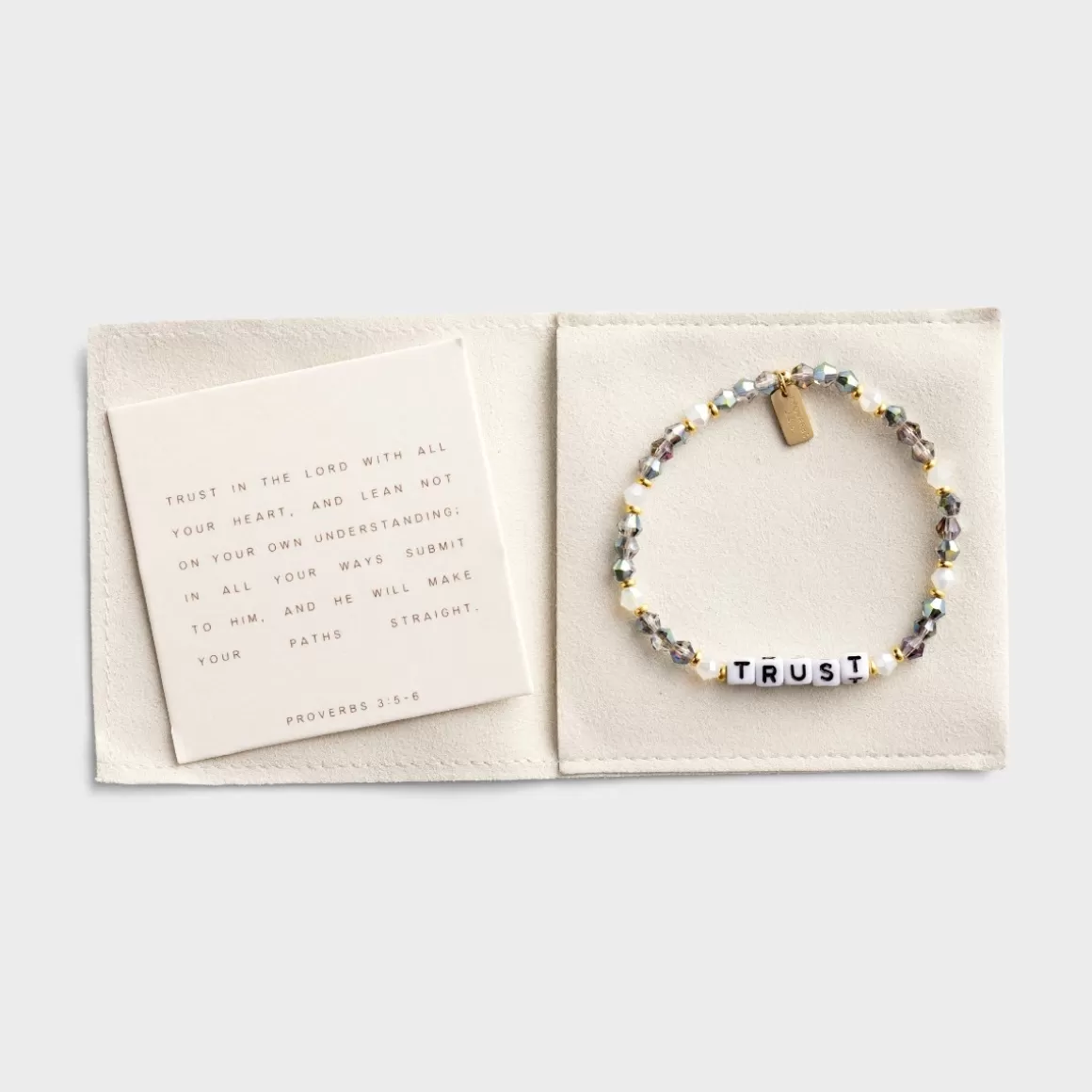 DaySpring Gifts for Friends | Gifts for Her>Trust - Beaded Bracelet