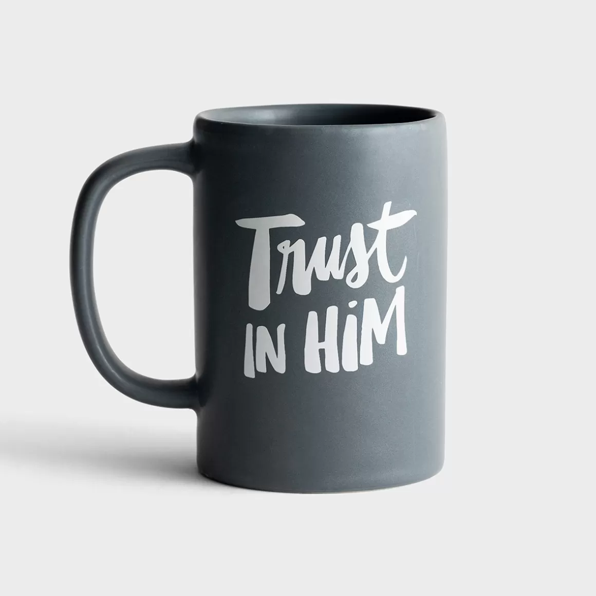 DaySpring Mugs & Drinkware | Gifts for Coworkers>Trust Him - True and Write Mug