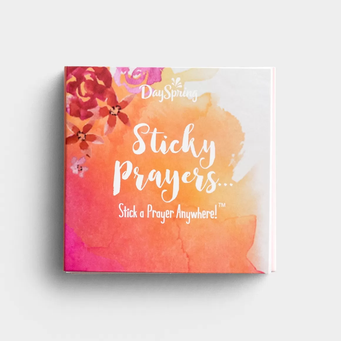 DaySpring Office & Desktop | Encouragement>Uniquely Created - Sticky Prayers - Note Set