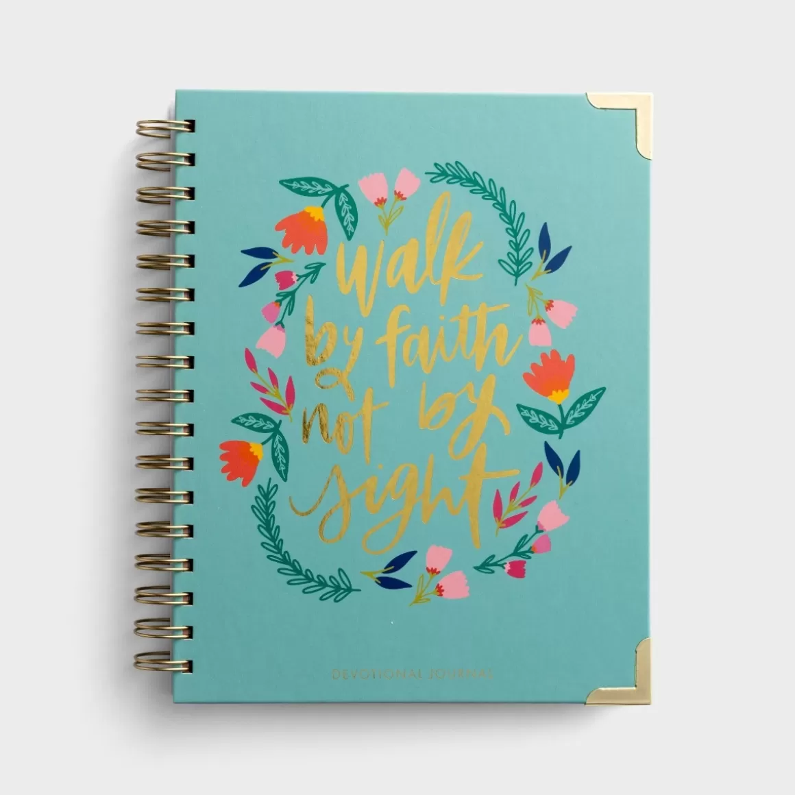 DaySpring Journals & Notebooks | Gifts for Friends>Walk by Faith - Devotional Journal