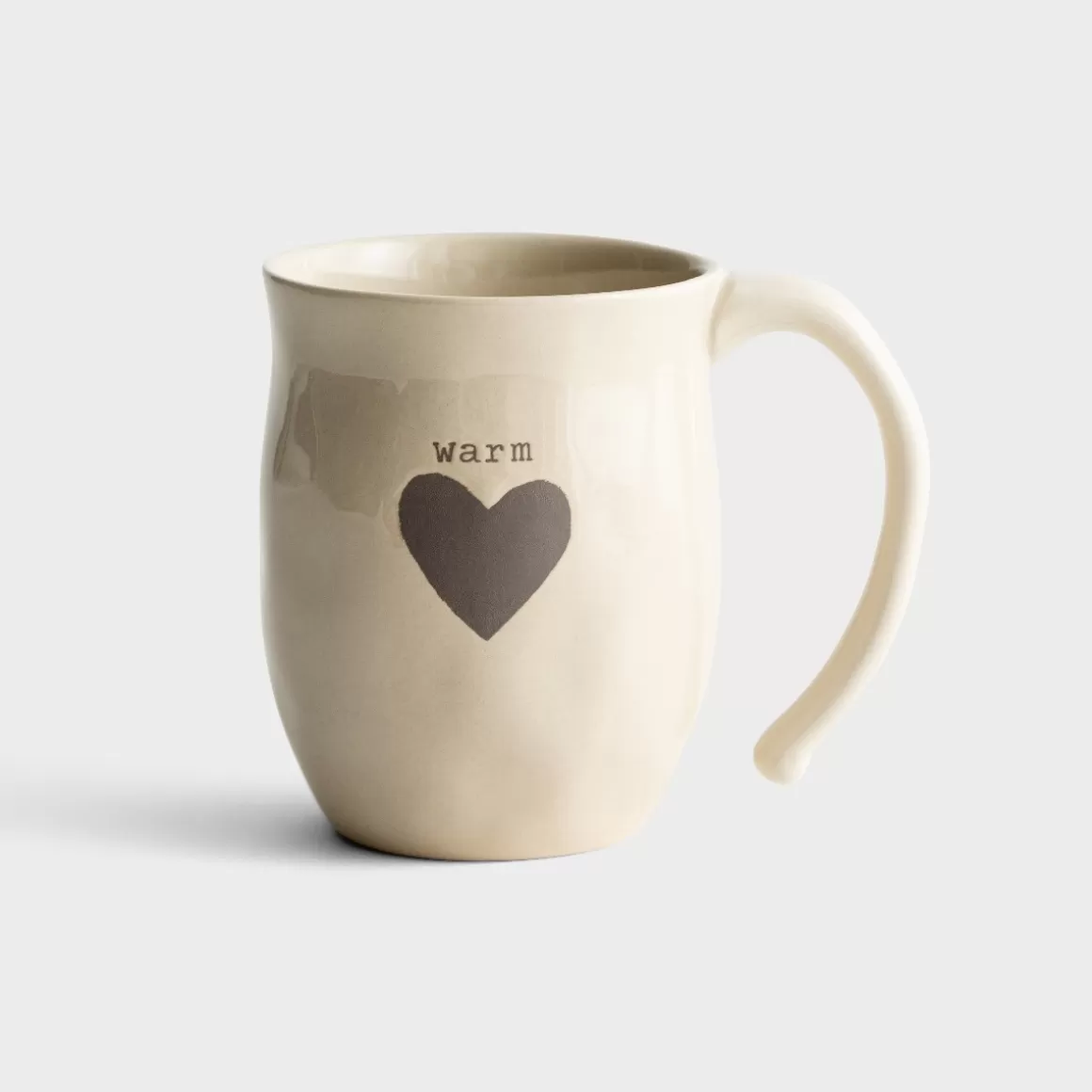 DaySpring Mugs & Drinkware | Mugs & Drinkware>Warm Heart - Stoneware Mug