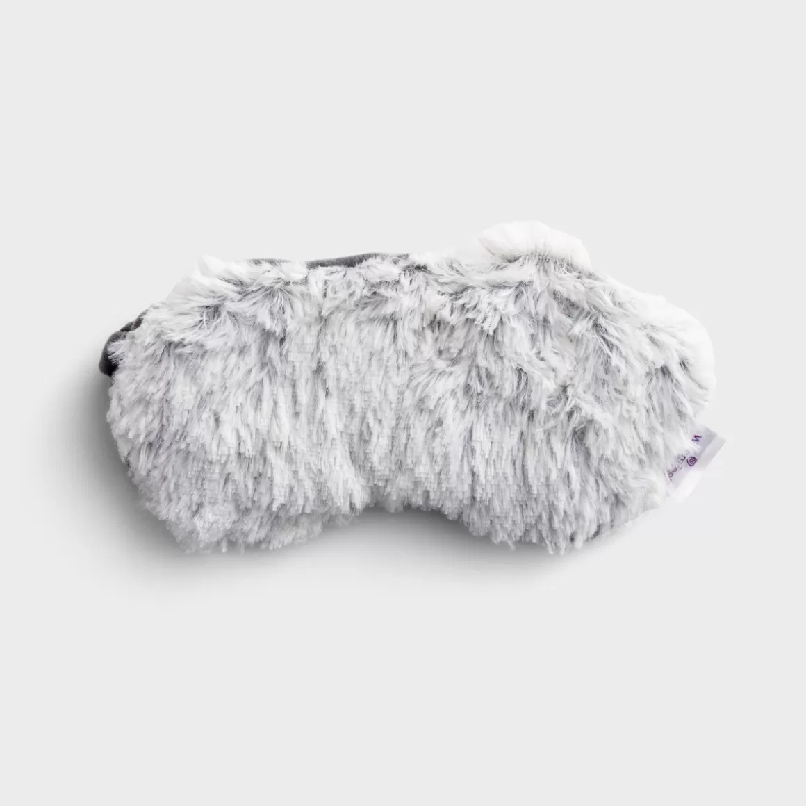 DaySpring Gifts for Friends | Apparel & Accessories>Warmies Marshmallow Eye Mask - Gray