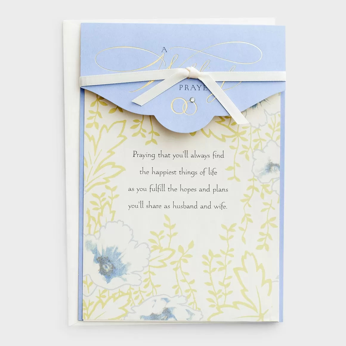 DaySpring Wedding & Anniversary | Wedding>Wedding - Forever Bound In Love - 6 Premium Cards