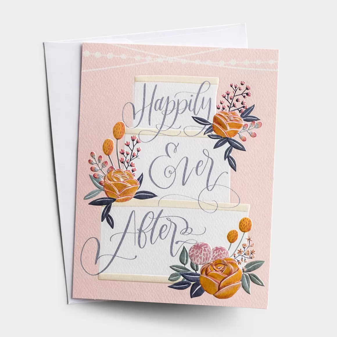 DaySpring Wedding & Anniversary | Studio 71>Wedding - Happily Ever After - 3 Premium Studio 71 Cards