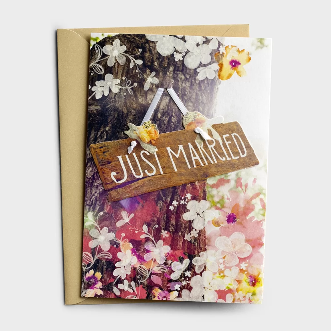 DaySpring Wedding & Anniversary | Wedding>Wedding - Just Married - 6 Premium Cards