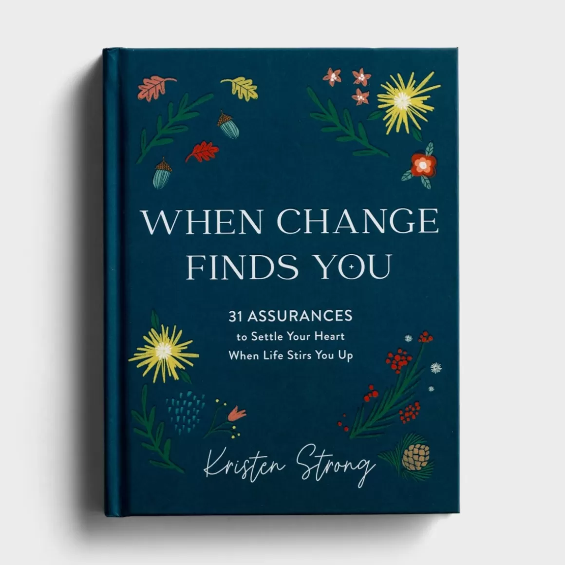 DaySpring Books | Encouragement>When Change Finds You