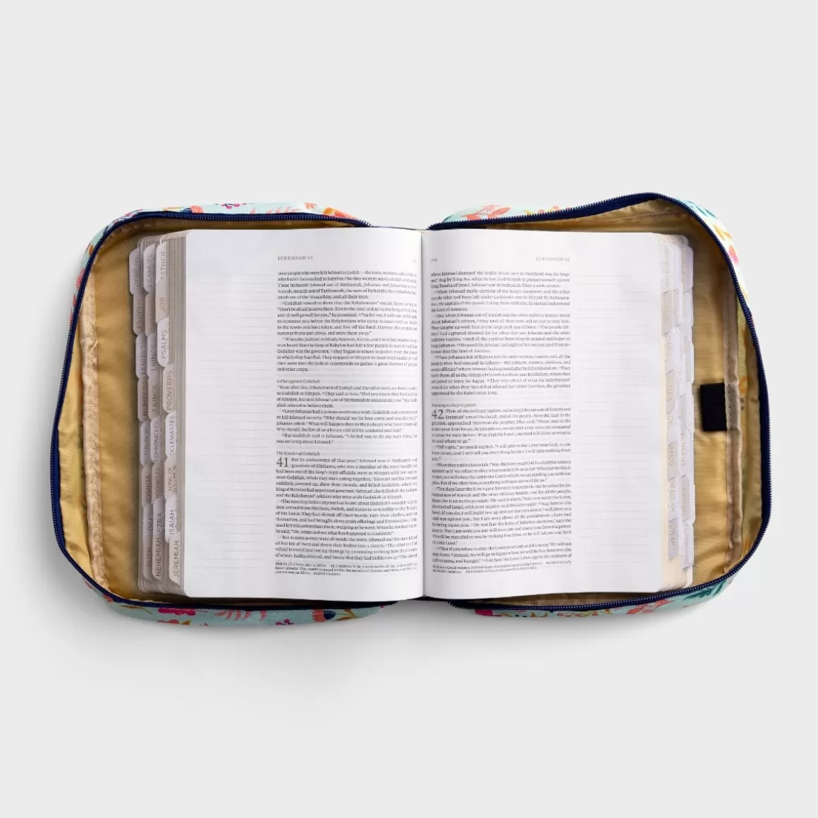 DaySpring Bible Covers & Accessories | Gifts for Her>Wild Flower - Bible Cover