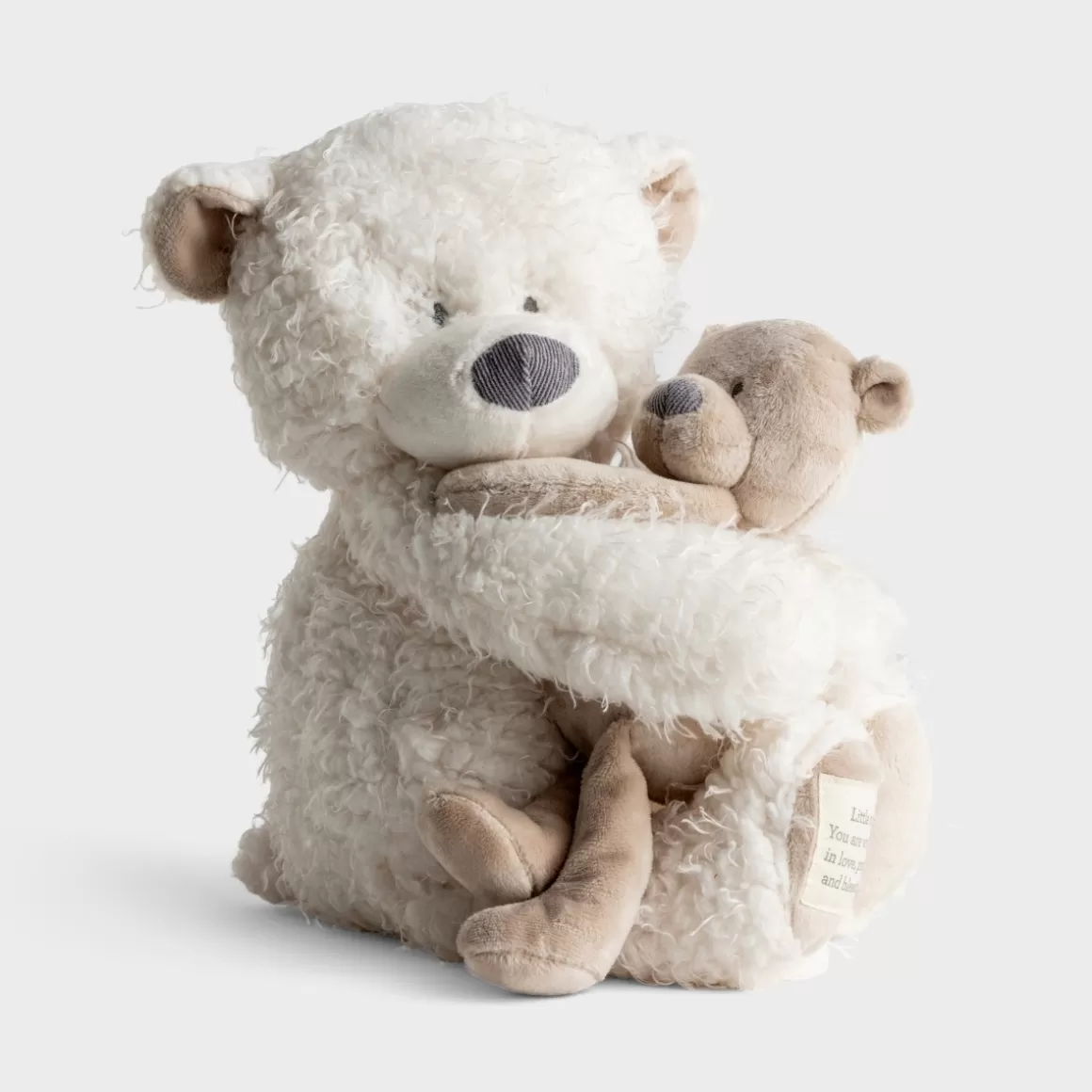 DaySpring Gifts for Kids | Baby Celebrations>Wrapped in Prayer Teddy Bear