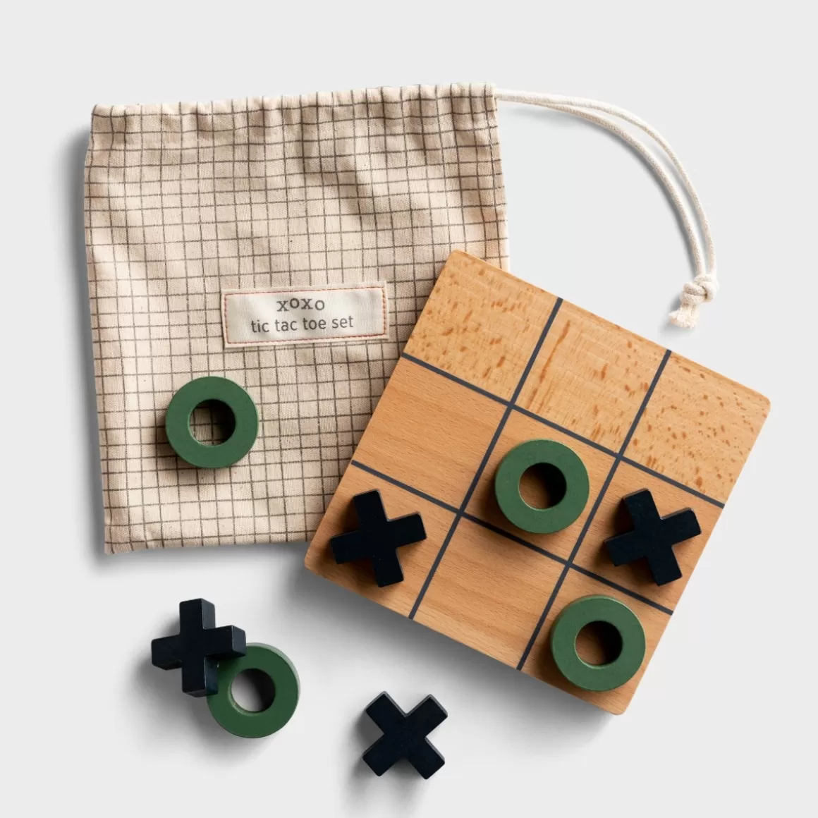 DaySpring Gifts for Kids>XOXO - Tic- Tac- Toe- Set