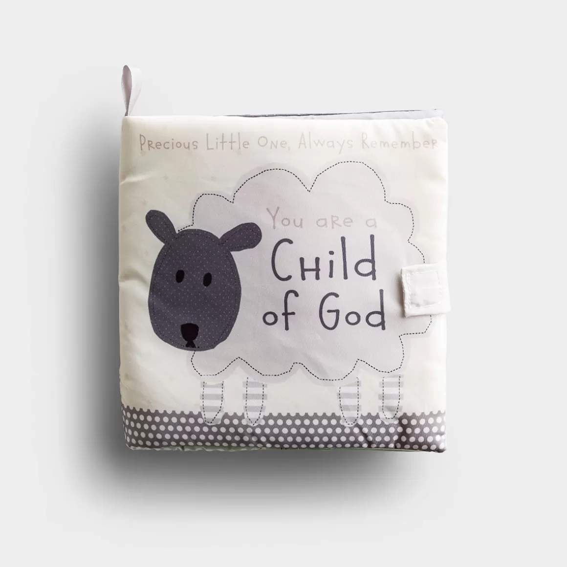 DaySpring Gifts for Kids>You Are a Child of God - Baby Activity Book