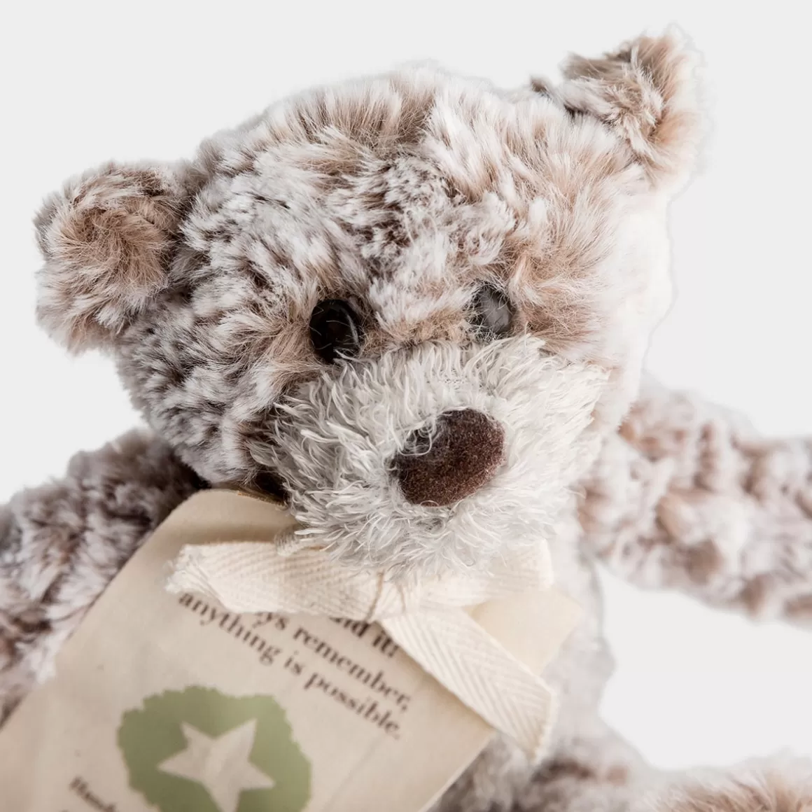 DaySpring Gifts for Kids>You Did It - Mini Plush Giving Bear