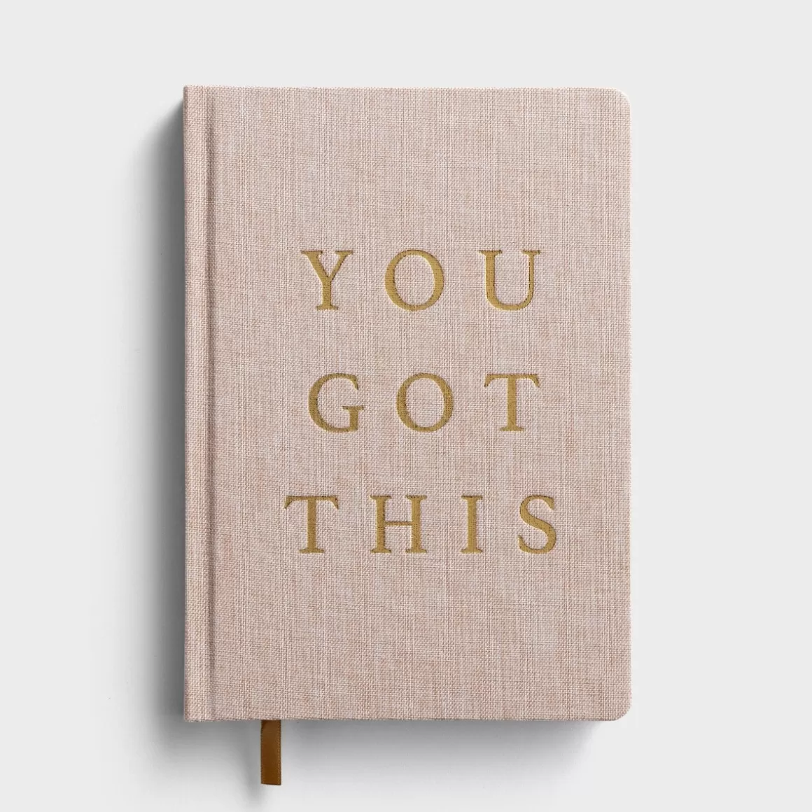 DaySpring Journals & Notebooks>You Got This - Fabric Journal